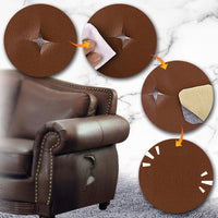 Thumbnail for Lia Leather Repair Patch For Sofa, Chair, Car Seat & More