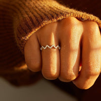 Thumbnail for TO MY DAUGHTER HIGHS AND LOWS RING