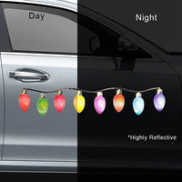 Thumbnail for 🔥Last Day Sale 40% OFF🔥Reflective Light Bulb Magnet Decorations
