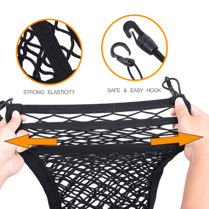 🔥 FLASH SALE - 50% OFF 🔥 CARSEAT HANDBAG NET POCKET HOLDER