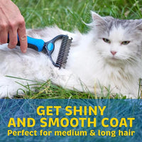 Thumbnail for PET SAFE DEMATTING COMB