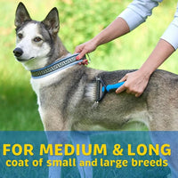Thumbnail for PET SAFE DEMATTING COMB