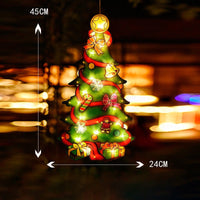 Thumbnail for CHRISTMAS PRE-SALE 50%OFF NOW🎄Christmas Window Hanging Lights