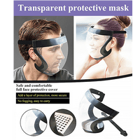 Thumbnail for SUPER PROTECTIVE ANTI-FOG FACE SHIELD