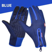 Thumbnail for WINTER GLOVES – UNISEX LIMITED WATERPROOF TOUCHSCREEN WINTER GLOVES