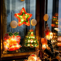 Thumbnail for CHRISTMAS PRE-SALE 50%OFF NOW🎄Christmas Window Hanging Lights