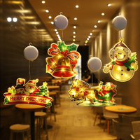 Thumbnail for CHRISTMAS PRE-SALE 50%OFF NOW🎄Christmas Window Hanging Lights