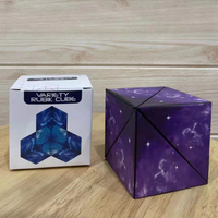 Thumbnail for Changeable Magnetic Magic Cube