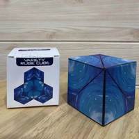 Thumbnail for Changeable Magnetic Magic Cube