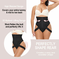 Thumbnail for 🔥Last Day 50% OFF - Cuff tummy trainer**Femme Exceptional Shapewear