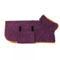 Thumbnail for Christmas Sale 50% OFF-Super absorbent pet bathrobe (Free Shipping Over Two Piece）