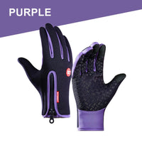 Thumbnail for WINTER GLOVES – UNISEX LIMITED WATERPROOF TOUCHSCREEN WINTER GLOVES