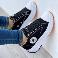 Thumbnail for 2022 Canvas Shoes Women Fashion Trainers