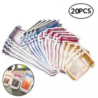 Thumbnail for The Last Day Sale 70% OFF Reusable Mason Bottle Ziplock Bags
