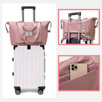 Thumbnail for ✨70% OFF✨Large Capacity Folding Travel Bag