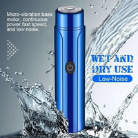 Thumbnail for Washable Portable Electric Shaver🔥Hot Sale🔥