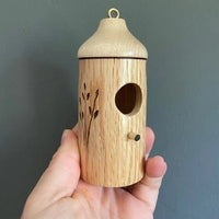 Thumbnail for Last Day Sale 50% OFF💕Wooden Hummingbird House-Gift for Nature Lovers