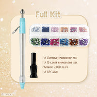 Thumbnail for 🎅CHRISTMAS PRE-SALE 45% 🎄Blingal DIY CRYSTAL Embroidery Pen