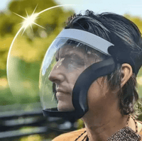Thumbnail for SUPER PROTECTIVE ANTI-FOG FACE SHIELD