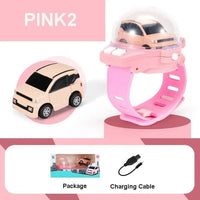 Thumbnail for 2022 New Arrival Watch Remote Control Car Toy
