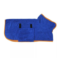 Thumbnail for Christmas Sale 50% OFF-Super absorbent pet bathrobe (Free Shipping Over Two Piece）