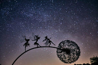 Thumbnail for Ideal garden-The metal fairy I cherish
