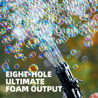 Thumbnail for Gatling Bubble Machine 2021 Cool Toys
