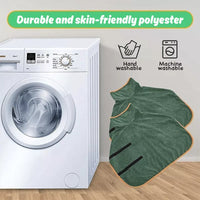 Thumbnail for Christmas Sale 50% OFF-Super absorbent pet bathrobe (Free Shipping Over Two Piece）