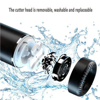 Thumbnail for Washable Portable Electric Shaver🔥Hot Sale🔥