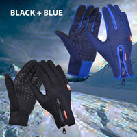 Thumbnail for WINTER GLOVES – UNISEX LIMITED WATERPROOF TOUCHSCREEN WINTER GLOVES
