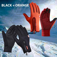 Thumbnail for WINTER GLOVES – UNISEX LIMITED WATERPROOF TOUCHSCREEN WINTER GLOVES