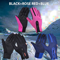Thumbnail for WINTER GLOVES – UNISEX LIMITED WATERPROOF TOUCHSCREEN WINTER GLOVES