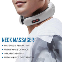 Thumbnail for ELECTRIC PULSE NECK MASSAGER