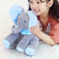 Thumbnail for Pilo Peek-A-Boo Elephant Toy