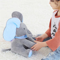 Thumbnail for Pilo Peek-A-Boo Elephant Toy