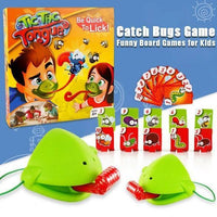 Thumbnail for Tic Tac Tongue-Puzzle Game