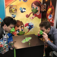 Thumbnail for Tic Tac Tongue-Puzzle Game