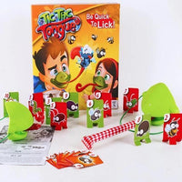 Thumbnail for Tic Tac Tongue-Puzzle Game