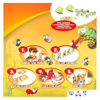 Thumbnail for Tic Tac Tongue-Puzzle Game