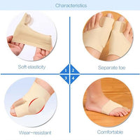 Thumbnail for Premium Bunion Corrector Sock