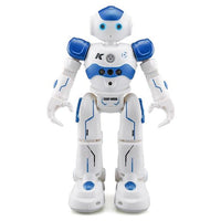 Thumbnail for High-Tech Artificial Intelligence Robot