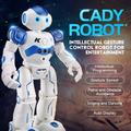 Thumbnail for High-Tech Artificial Intelligence Robot