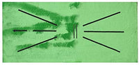 Thumbnail for Golf Training Mat for Swing Detection Batting