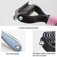 Thumbnail for PET SAFE DEMATTING COMB