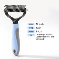 Thumbnail for PET SAFE DEMATTING COMB