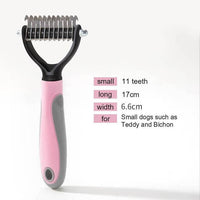 Thumbnail for PET SAFE DEMATTING COMB