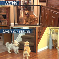 Thumbnail for PORTABLE KIDS & PETS SAFETY DOOR GUARD