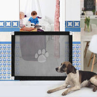 Thumbnail for PORTABLE KIDS & PETS SAFETY DOOR GUARD