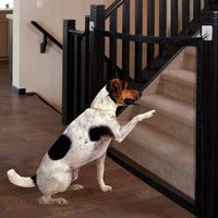 Thumbnail for PORTABLE KIDS & PETS SAFETY DOOR GUARD