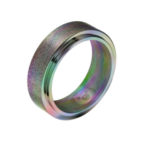 Thumbnail for Anti-Anxiety Spinner Ring